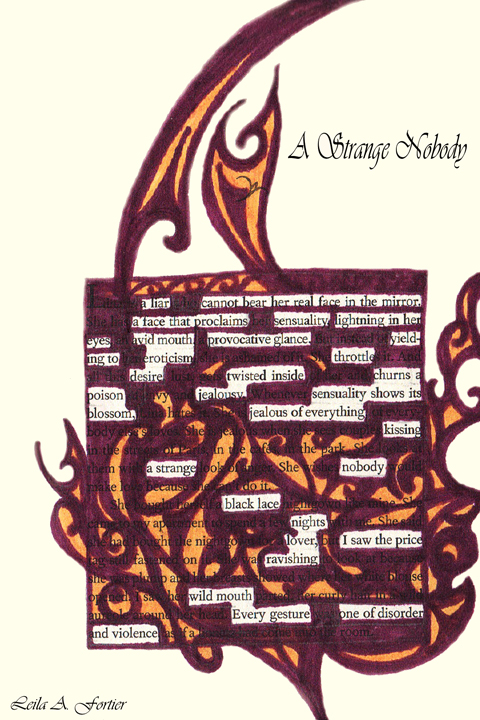 Leila Fortier - A Strange Nobody