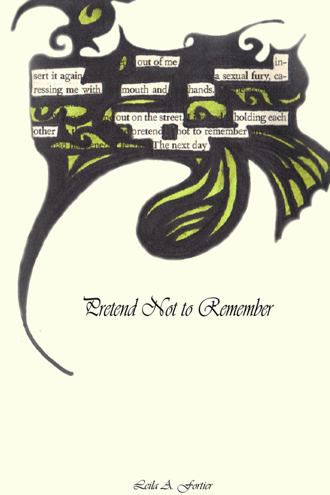 Leila Fortier - Pretend Not to Remember