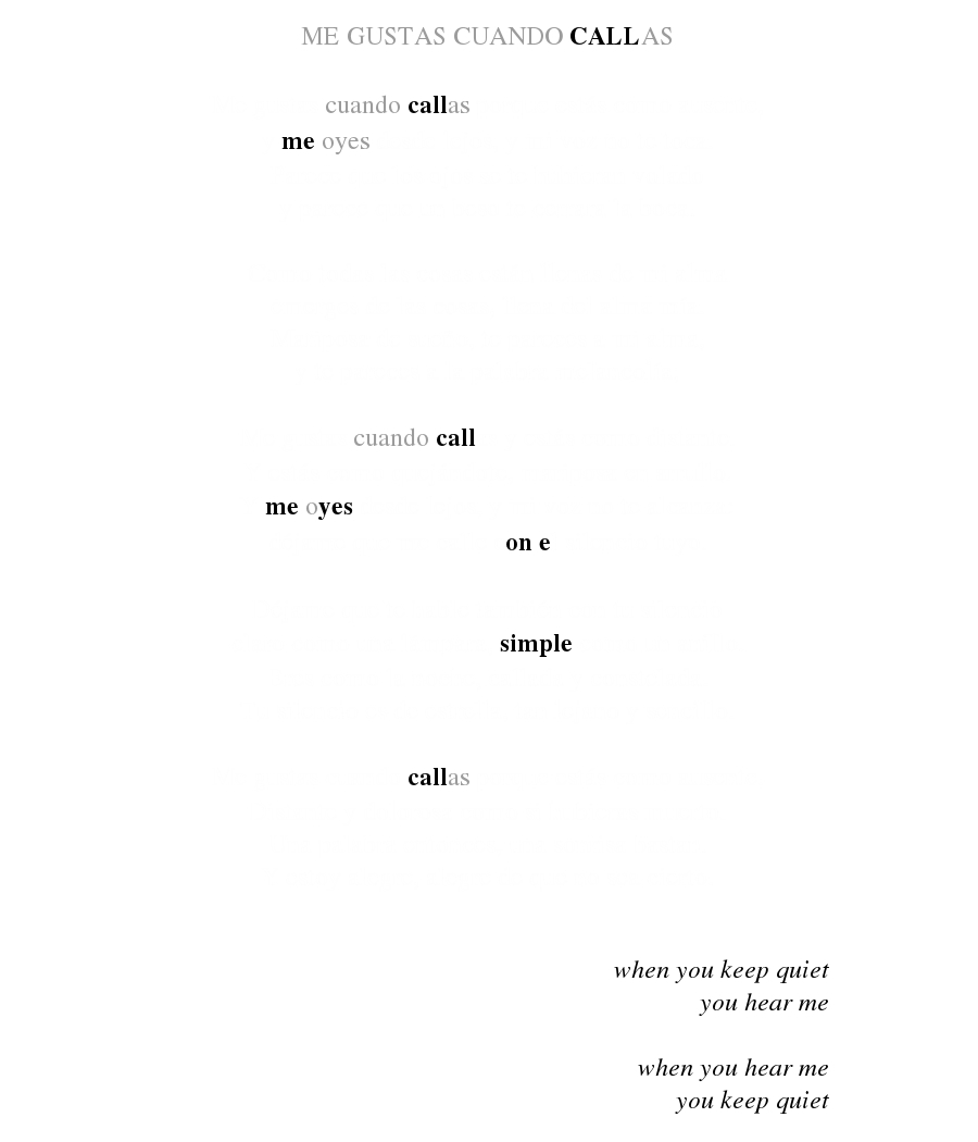 Kelly Nelson- Call