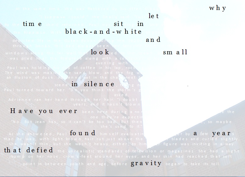 Garima Behal - Relativity-Sculpted-Poem