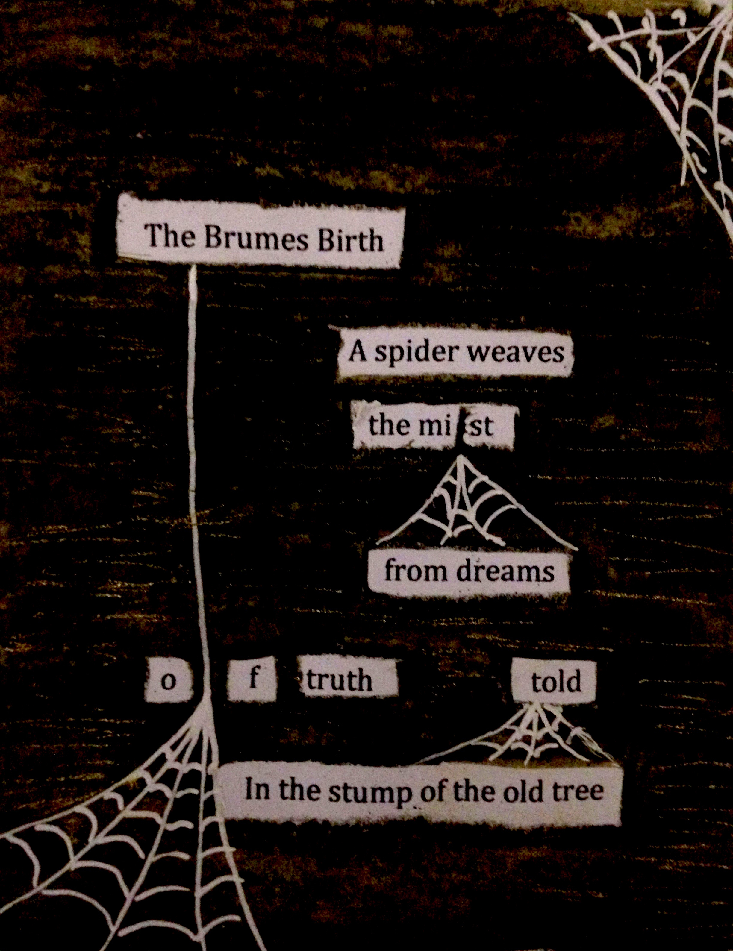 Karen Barton - The Brumes Birth